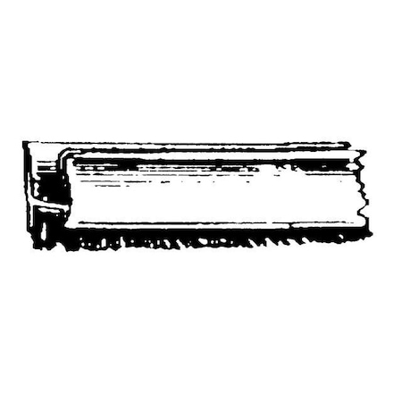 Strybuc 42in SILL EXPANDER BRONZE 90-491B